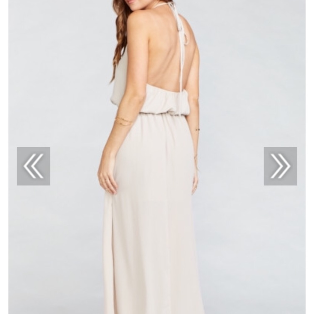 Show Me Your Mumu Bridesmaid Dress - size XS